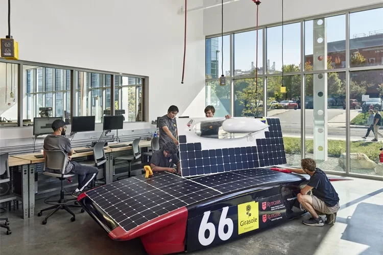 Rutgers University, USA