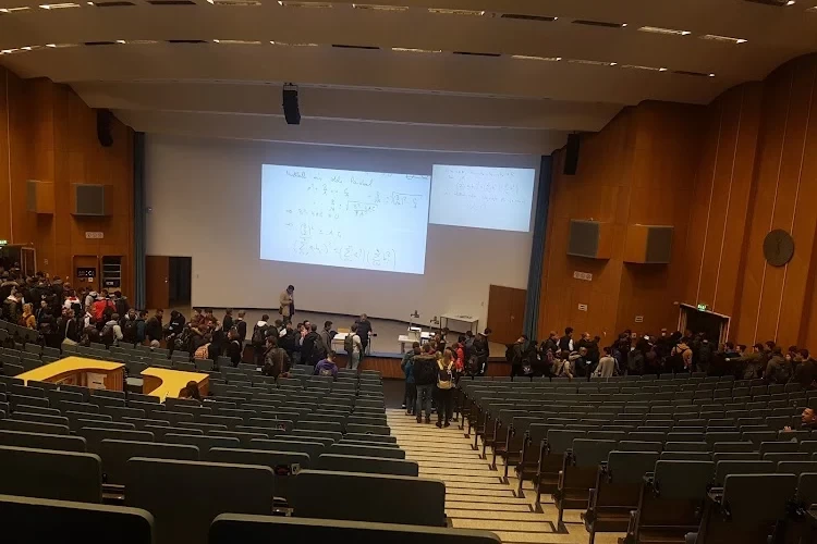 RWTH Aachen University, Germany
