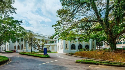 S P Jain School of Global Management, Singapore