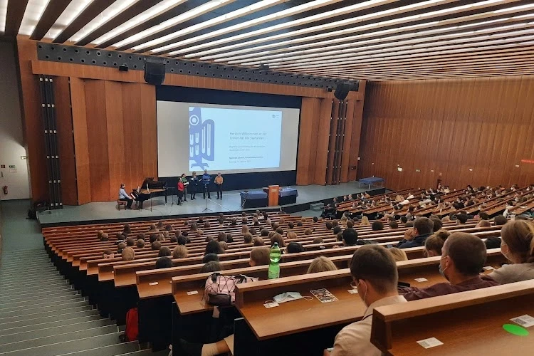 Saarland University, Germany