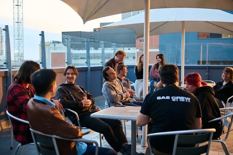 SAE University College, Australia