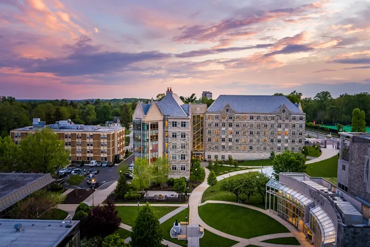 Saint Joseph's University, USA
