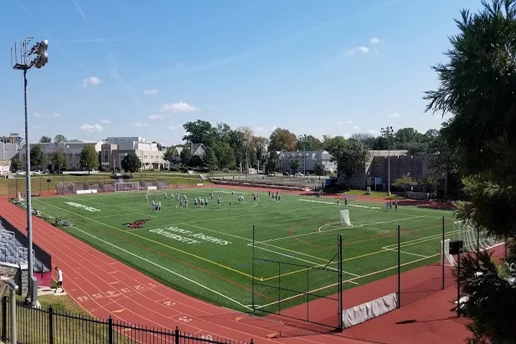 Saint Joseph's University, USA