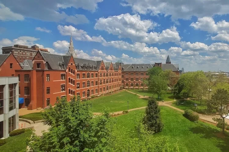Saint Louis University, USA