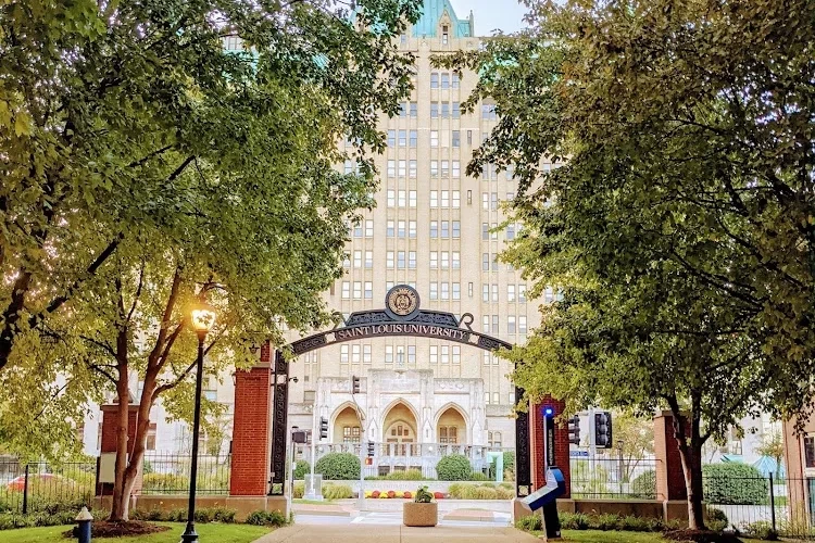 Saint Louis University, USA