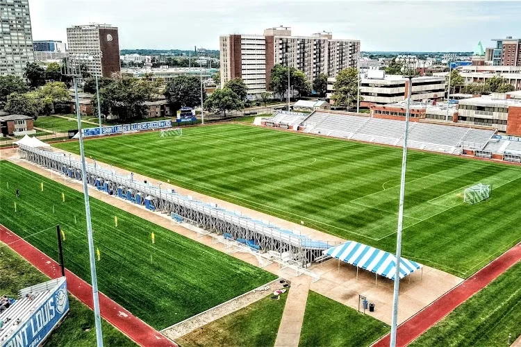 Saint Louis University, USA