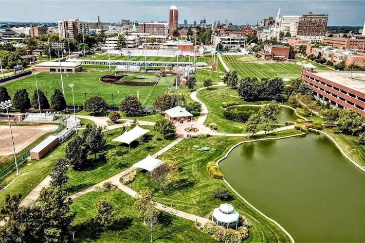 Saint Louis University, USA