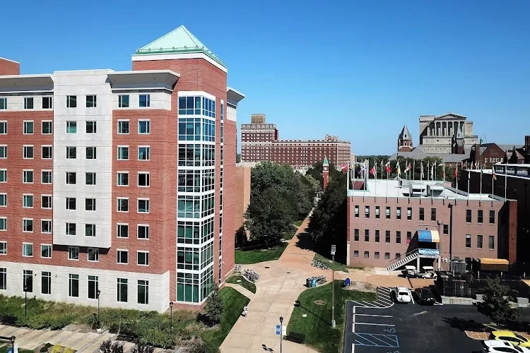 Saint Louis University, USA
