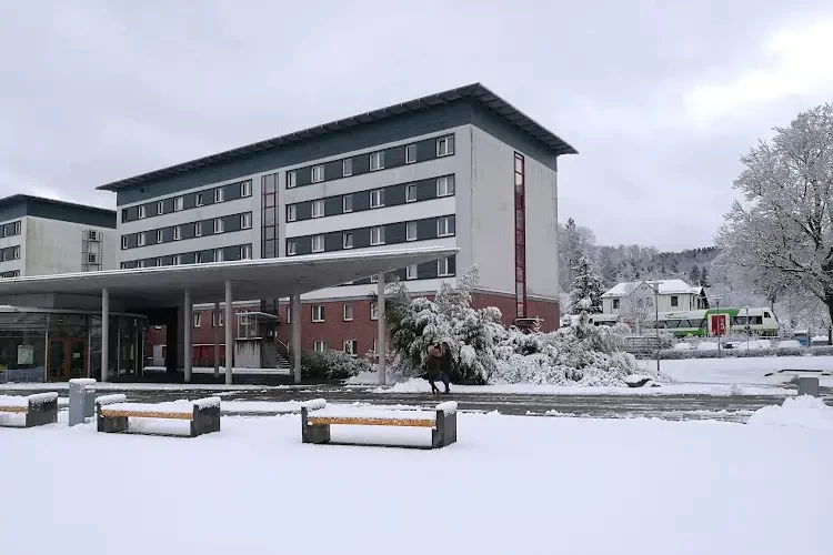 Schmalkalden University of Applied Sciences, Germany