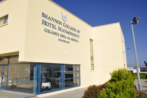 Shannon College of Hotel Management, Republic Of Ireland