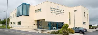 Shannon College of Hotel Management, Republic Of Ireland