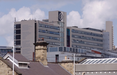 Sheffield Hallam University, Sheffield