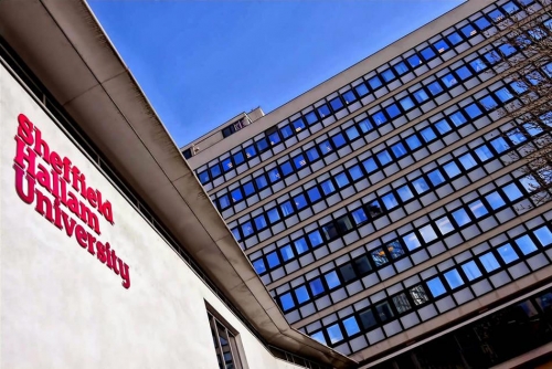 Sheffield Hallam University, Sheffield