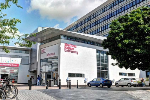 Sheffield Hallam University, Sheffield