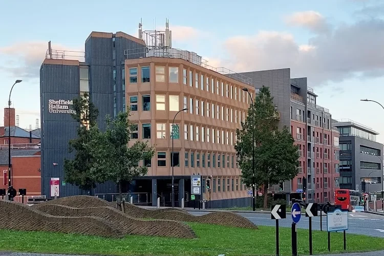 Sheffield Hallam University, United Kingdom