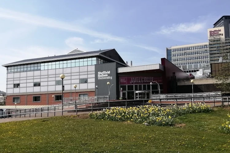 Sheffield Hallam University, United Kingdom