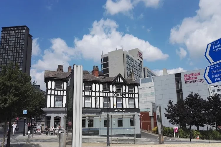 Sheffield Hallam University, United Kingdom