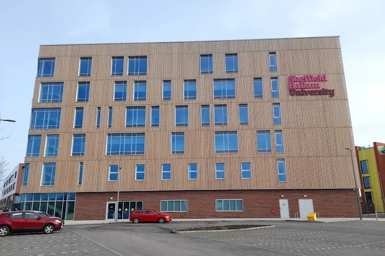 Sheffield Hallam University, United Kingdom