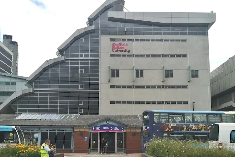 Sheffield Hallam University, United Kingdom