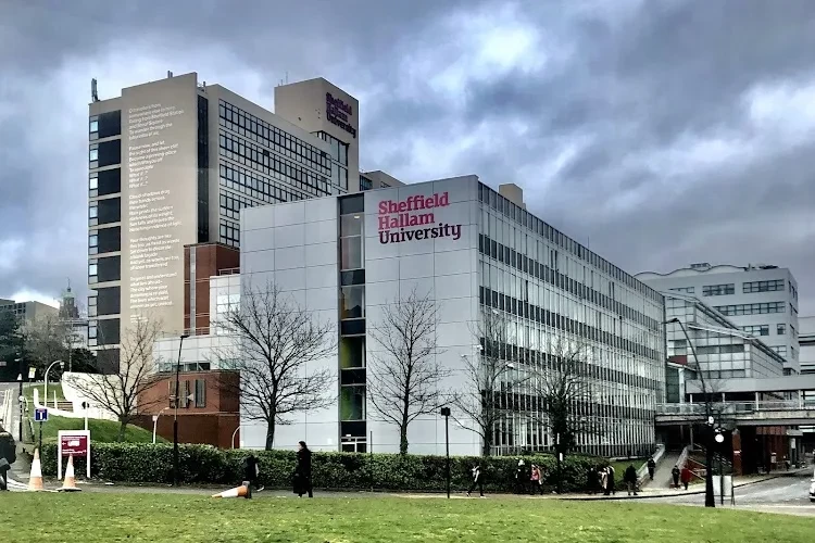 Sheffield Hallam University, United Kingdom