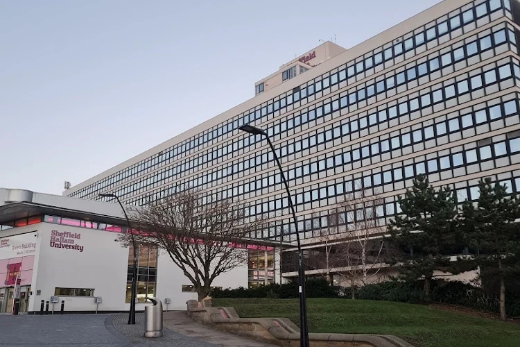 Sheffield Hallam University, United Kingdom