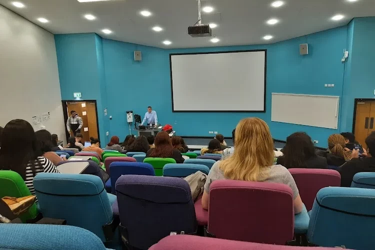 Sheffield Hallam University, United Kingdom