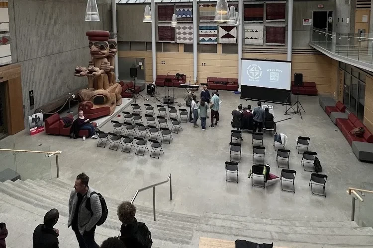 Simon Fraser University, Canada