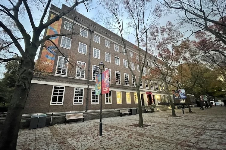 SOAS University of London, London