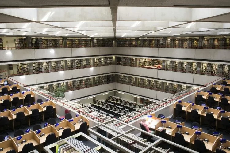 SOAS University of London, London