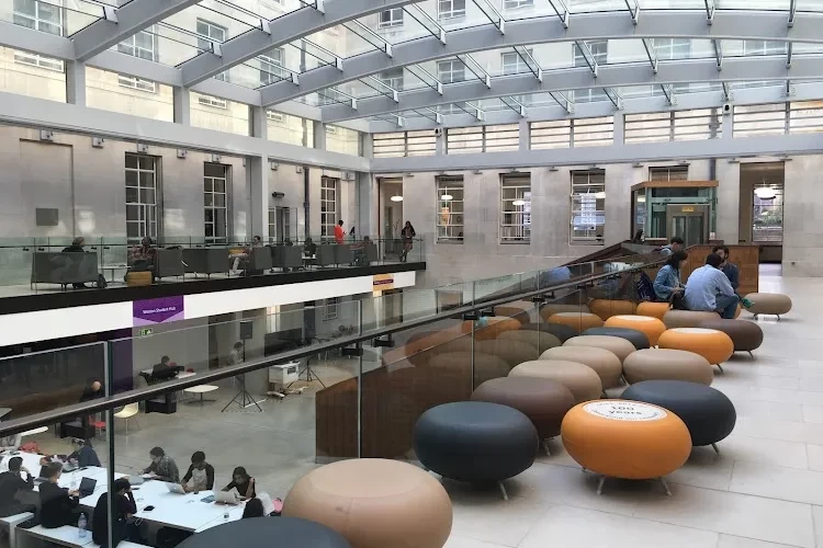 SOAS University of London, London
