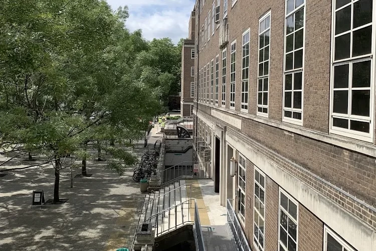 SOAS University of London, London