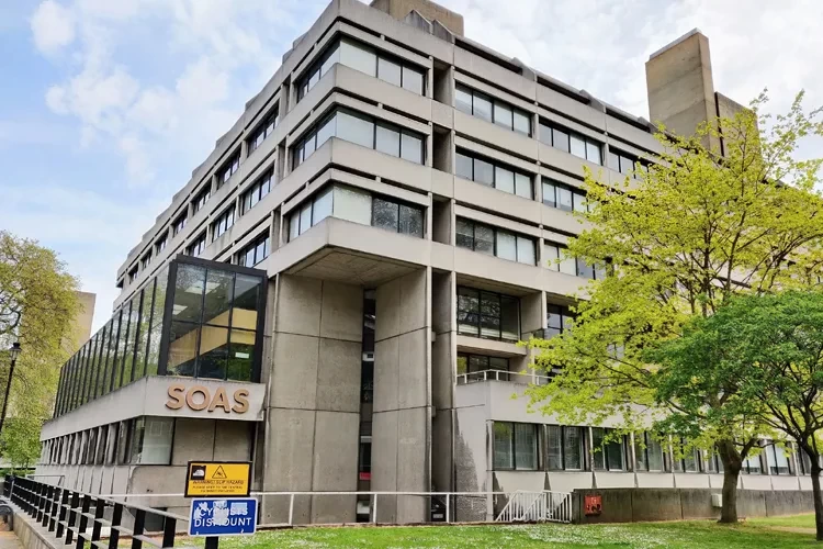SOAS University of London, London