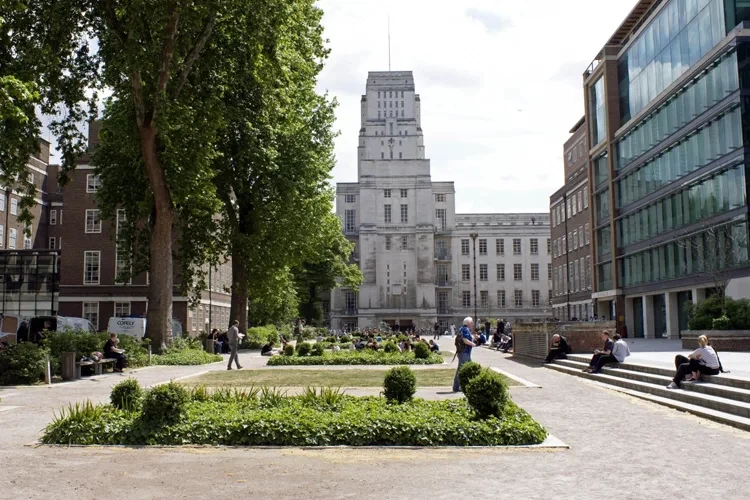 SOAS University of London, London