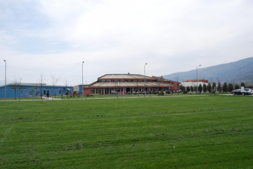 South Eastern European University, Tetovo