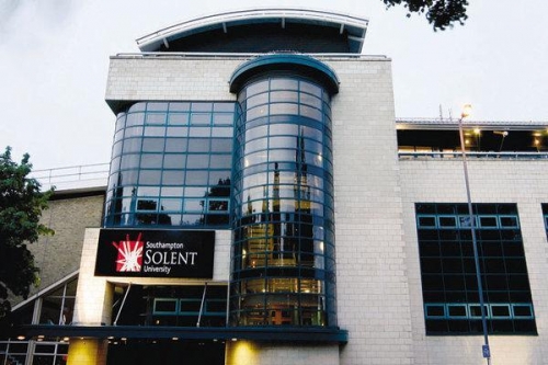 Southampton Solent University, England