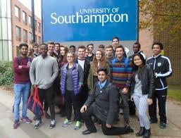 Southampton Solent University, England