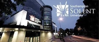 Southampton Solent University, England