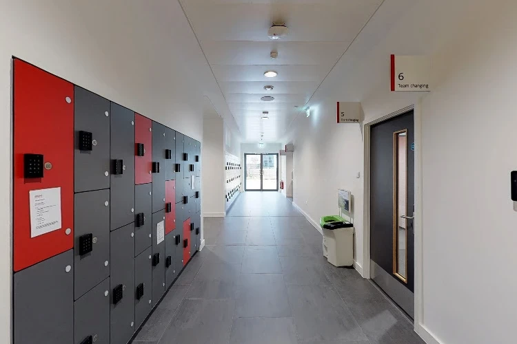 Southampton Solent University, United Kingdom