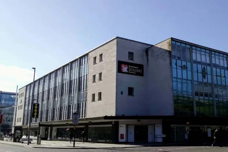 Southampton Solent University, United Kingdom