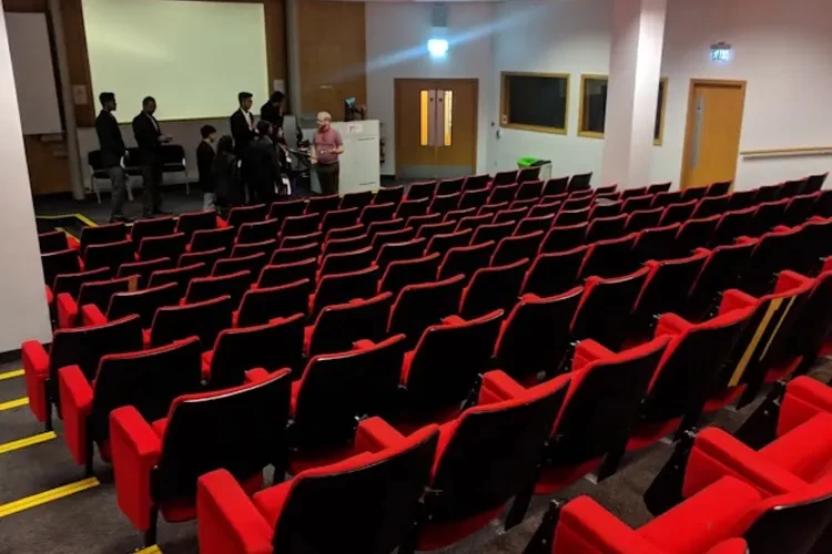 Southampton Solent University, United Kingdom