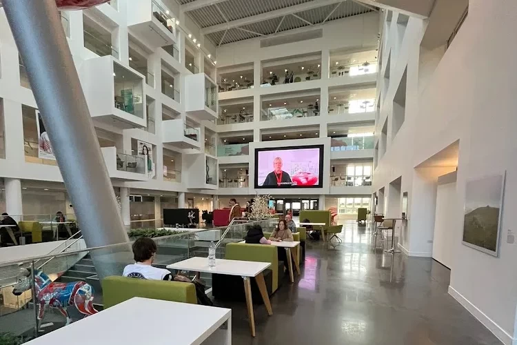 Southampton Solent University, United Kingdom