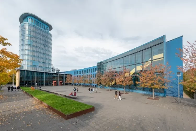 SRH Hochschule Heidelberg, Germany