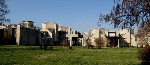 Ss Cyril and Methodius University Skopje, Balkan Peninsula