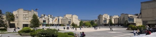 Ss Cyril and Methodius University Skopje, Balkan Peninsula