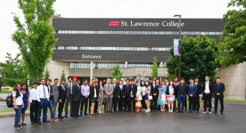 St. Lawrence College, Kingston