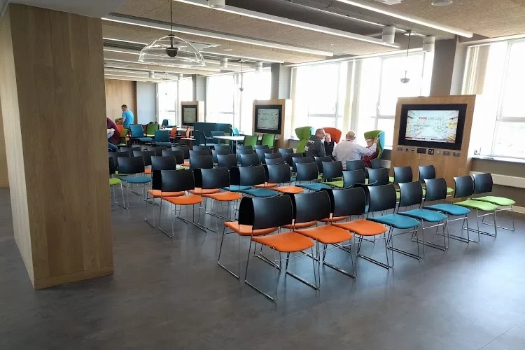 Staffordshire University, United Kingdom