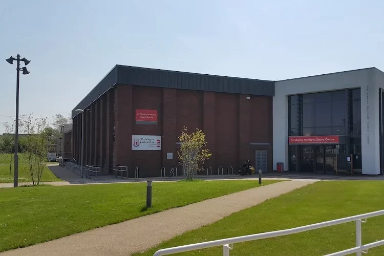 Staffordshire University, United Kingdom