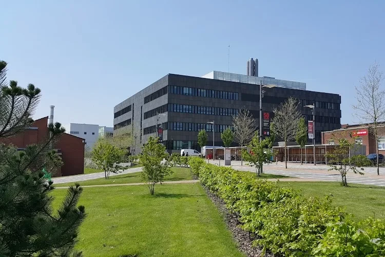 Staffordshire University, United Kingdom