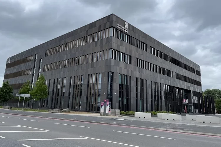 Staffordshire University, United Kingdom