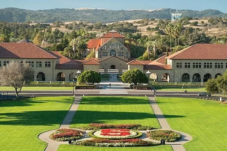 Stanford University, Stanford
